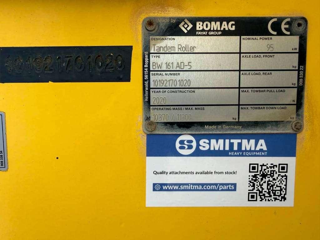Bomag BW161 AD-5 Photo 7