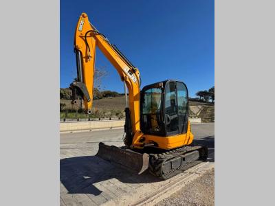 JCB 8065RTS Photo 1