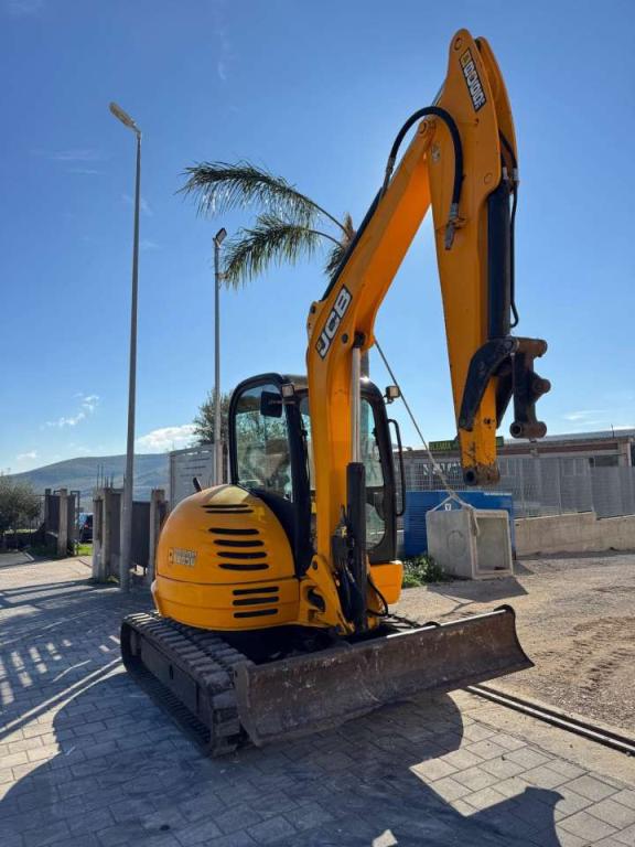 JCB 8065RTS Photo 2