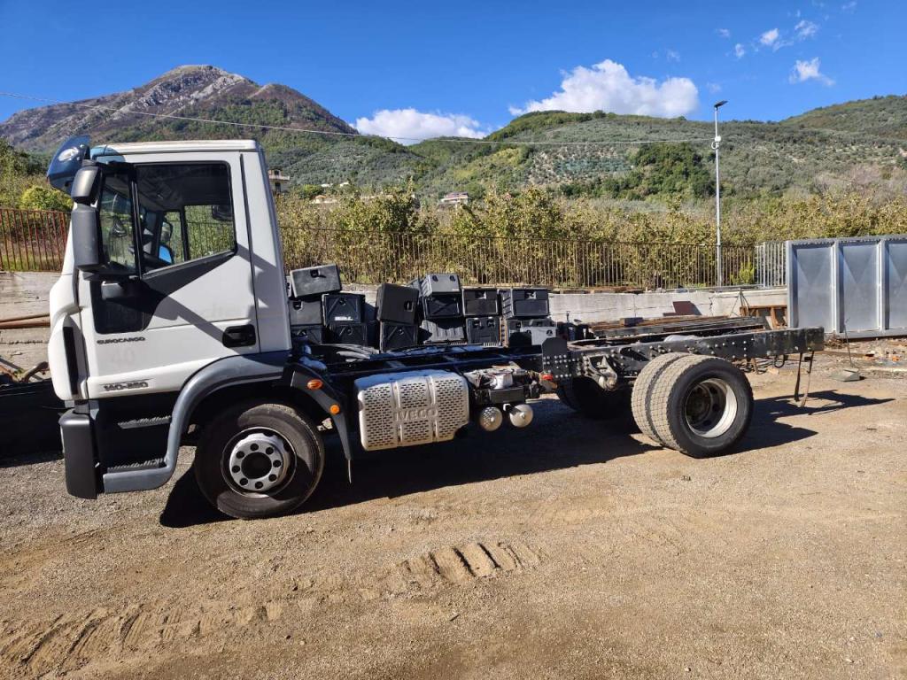Iveco EUROCARGO 140-250 Photo 19