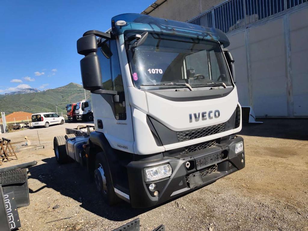 Iveco EUROCARGO 140-250 Photo 2