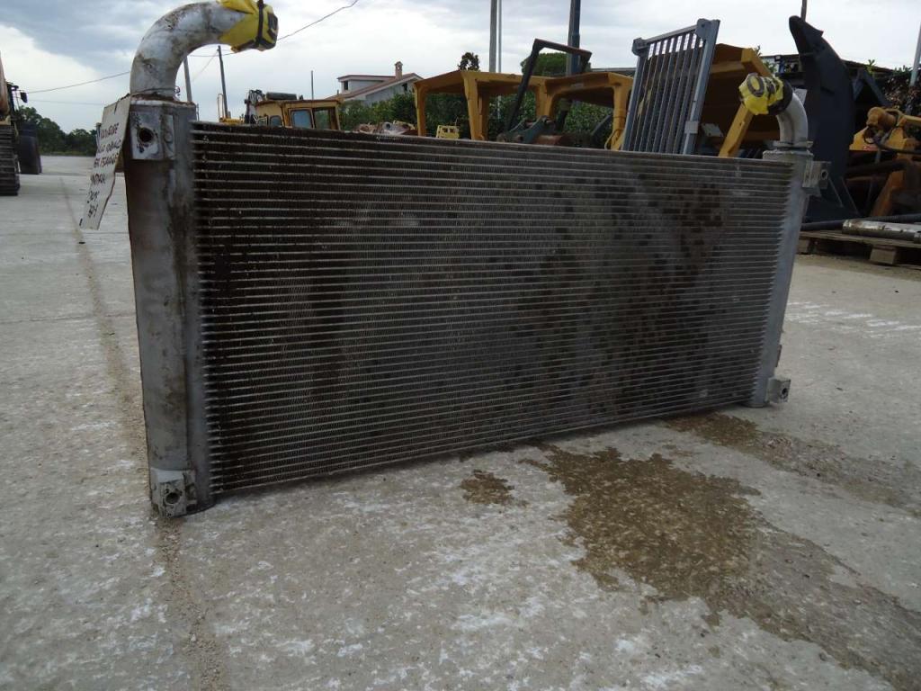 Hydraulic oil cooler for Hitachi ZAXIS 350-3 Photo 3