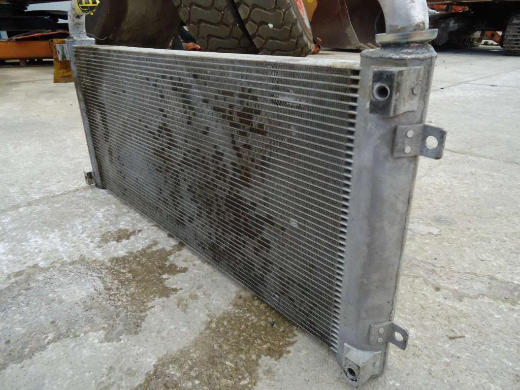 Hydraulic oil cooler for Hitachi ZAXIS 350-3 Photo 4