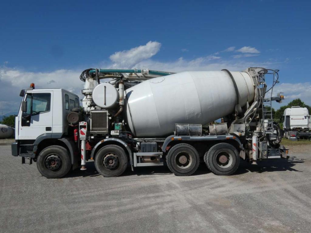 Iveco EEUROTRAKKER 410E44H Photo 4