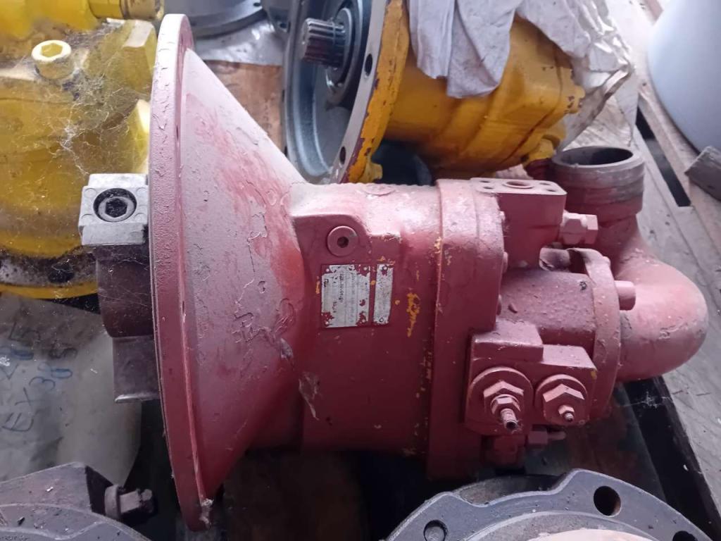 Bosch Rexroth A8V 55 SR Photo 1