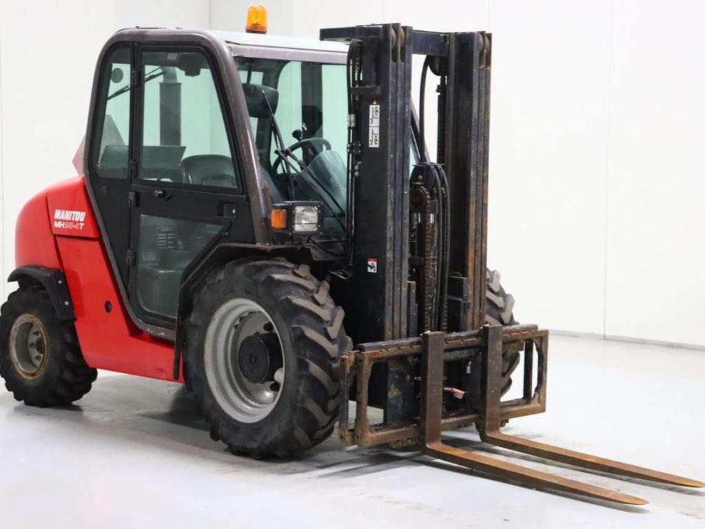 Manitou MH 25-4 T Buggie Photo 2