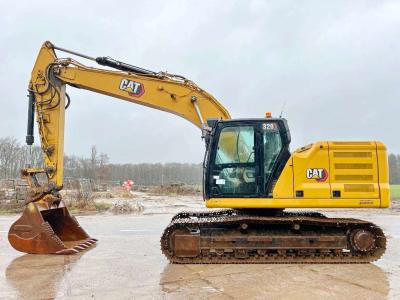 Caterpillar 320 07 TOP CONDITION / Low Hours / CE sold by Boss Machinery