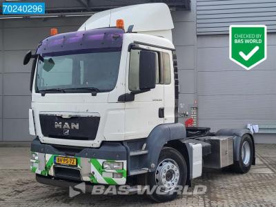 Man TGS 18.360 4X2 NL-Truck M Euro 5 sold by BAS World B.V.