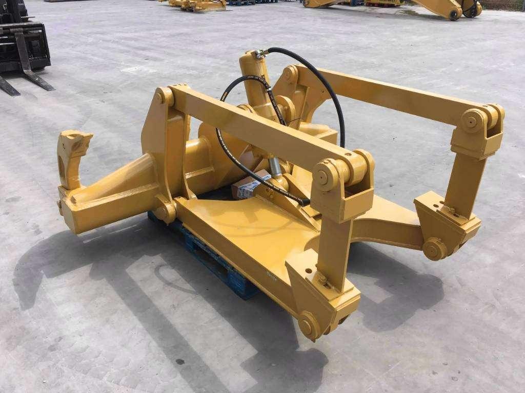 Caterpillar D6H Photo 5