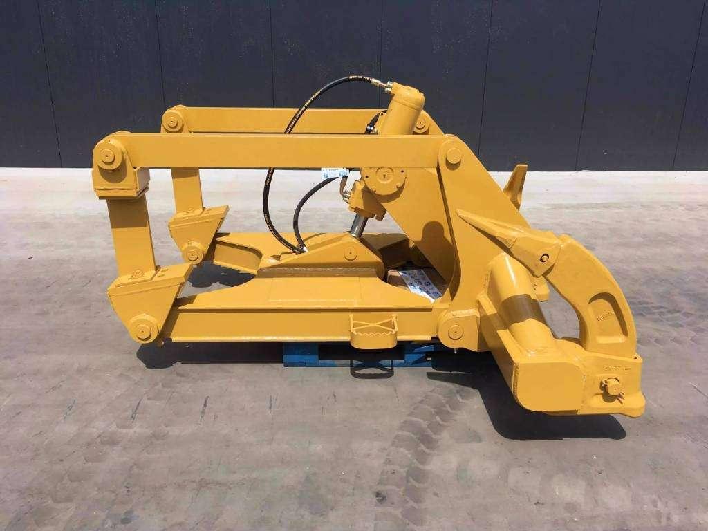 Caterpillar D6H Photo 7