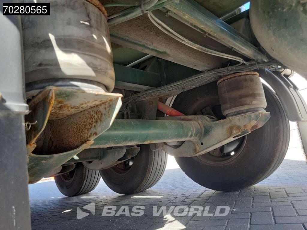 Spitzer SK2753CALGGVS 3 axles ADR 55m3 1 Comp. Gefahrgut KIP-Silo Photo 18