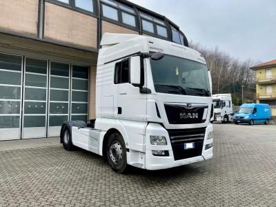 Man TGX 18.460 Con impianto ribaltabile Photo 1