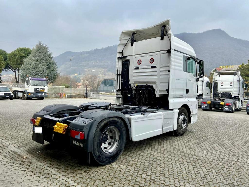 Man TGX 18.460 Con impianto ribaltabile Photo 2