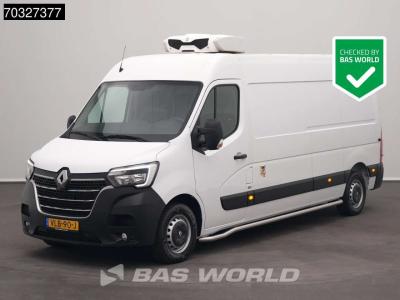 Renault Master 130PK Koelwagen Zanotti Z350 230v Stekker L3H2 Navi Airco Cruise Camera Parkeersensoren v+a sold by BAS World B.V.