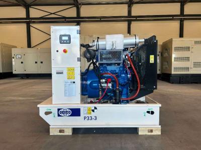 FG Wilson P33-3 - 33 kVA Open Genset - DPX-16003-O sold by DPX Power Europe B.V.
