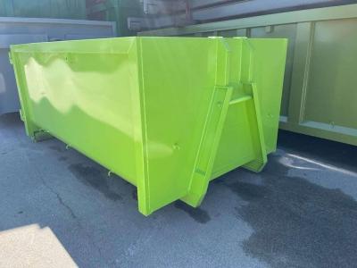 CONTAINER SCARRABILE NUOVO A CIELO APERTO sold by Aurora Srl