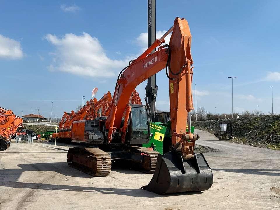 Hitachi ZX280LCN-3 Photo 16