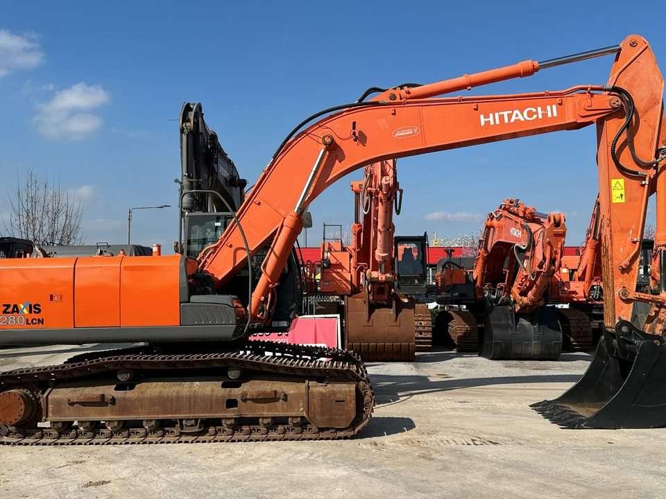 Hitachi ZX280LCN-3 Photo 18