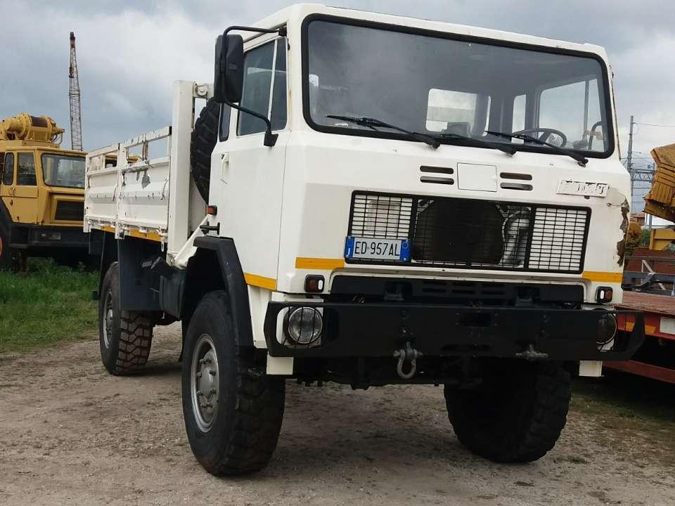 Iveco ACM 80 Photo 2