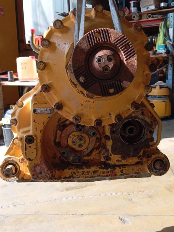 Drop box for Volvo A 30 D Photo 1