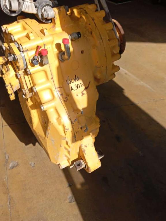 Drop box for Volvo A 30 D Photo 2