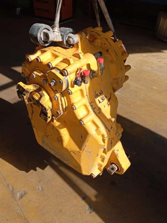 Drop box for Volvo A 30 D Photo 3