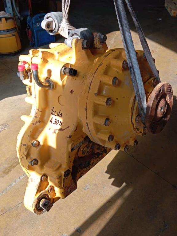 Drop box for Volvo A 30 D Photo 4