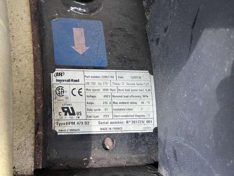 Ingersoll Rand N 160 - 2S NIRVANA Photo 20
