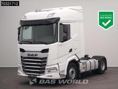 Daf XF 480 XF 4X2 2x Tanks Navi ACC 70% Tyres sold by BAS World B.V.