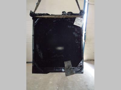 Water radiator for Fiat Allis fl14c sold by OLM 90 Srl