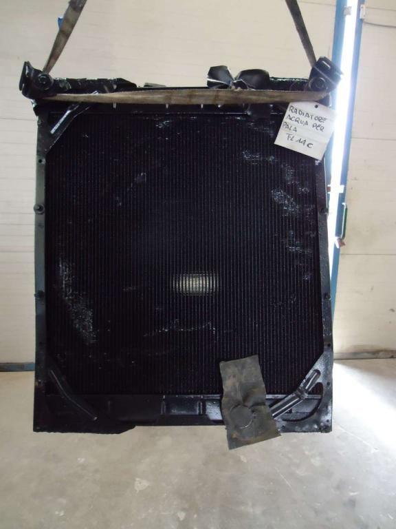 Water radiator for Fiat Allis fl14c Photo 1
