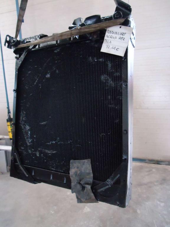 Water radiator for Fiat Allis fl14c Photo 2