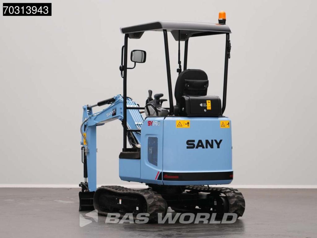 Sany SY19 E 22 kWh - Lithium-ion - CE certified Photo 2