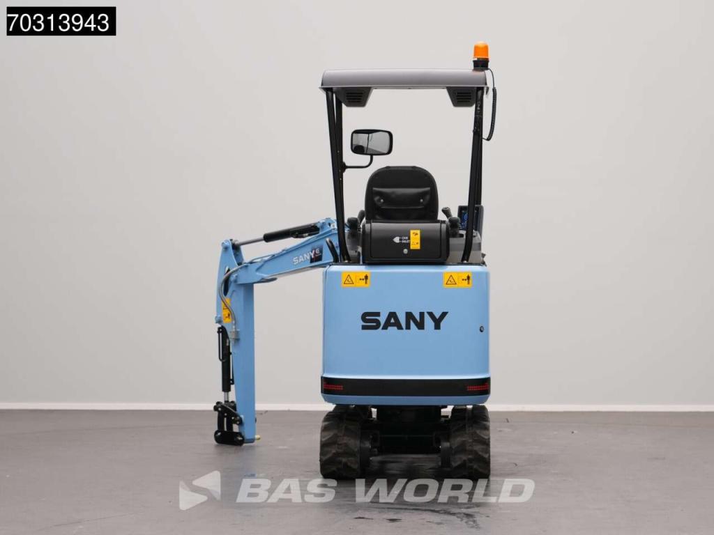 Sany SY19 E 22 kWh - Lithium-ion - CE certified Photo 7