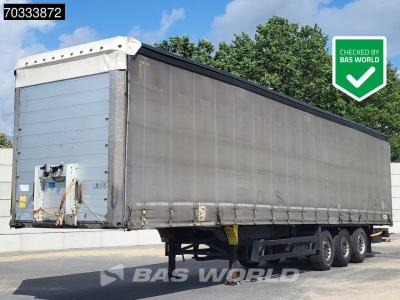 Schmitz SCB*S3T 3 axles Sliding Roof sold by BAS World B.V.