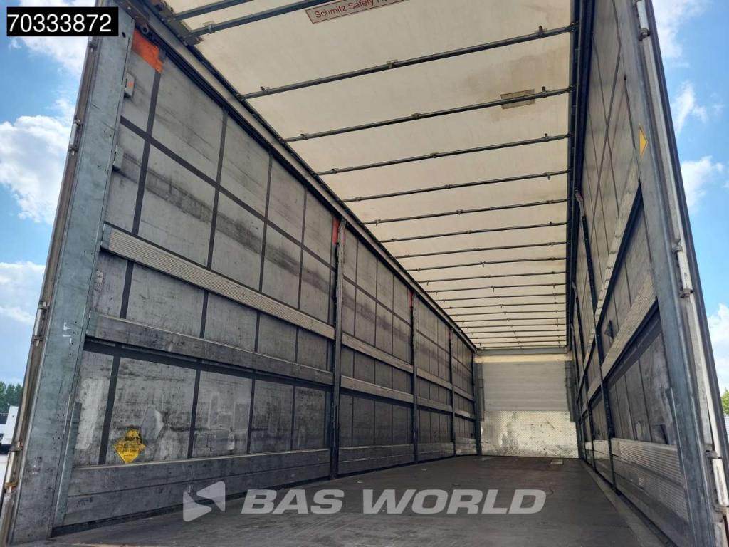 Schmitz SCB*S3T 3 axles Sliding Roof Photo 10