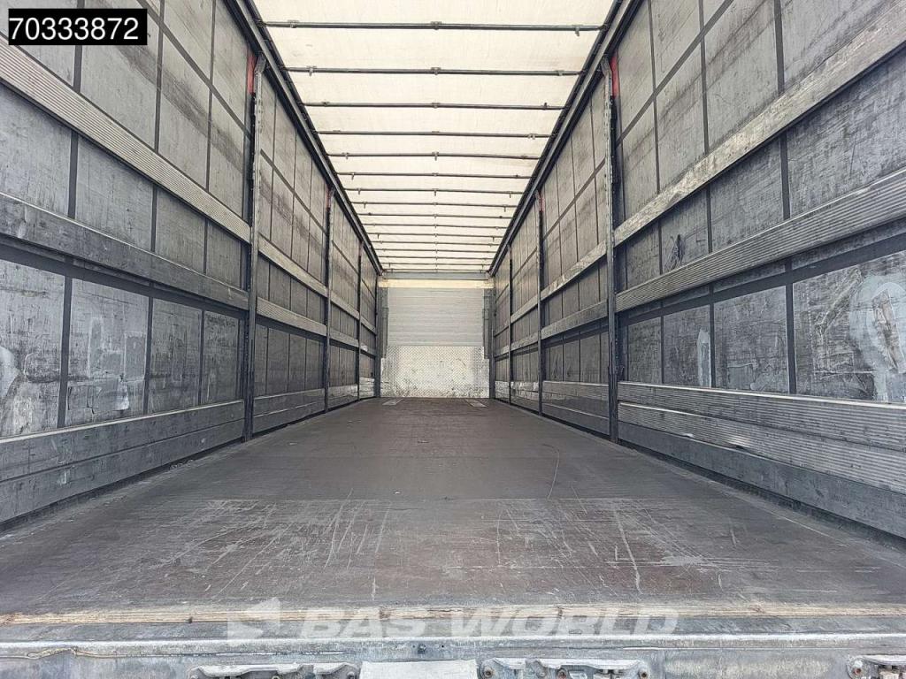 Schmitz SCB*S3T 3 axles Sliding Roof Photo 11