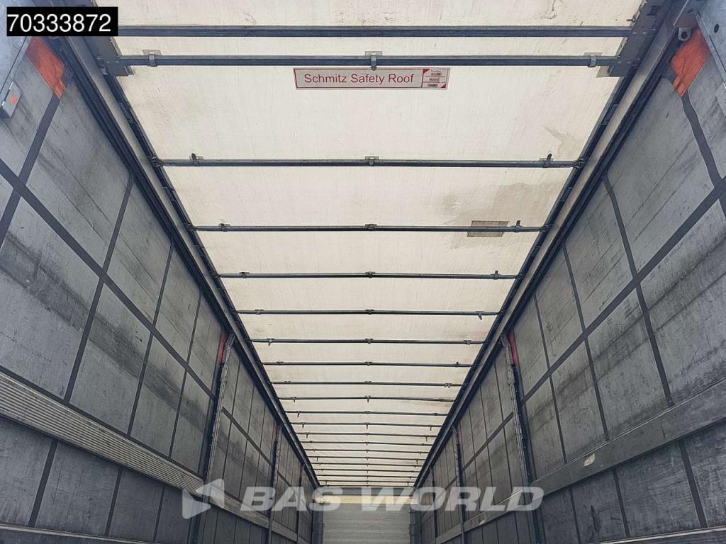 Schmitz SCB*S3T 3 axles Sliding Roof Photo 14