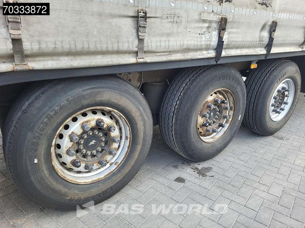 Schmitz SCB*S3T 3 axles Sliding Roof Photo 15