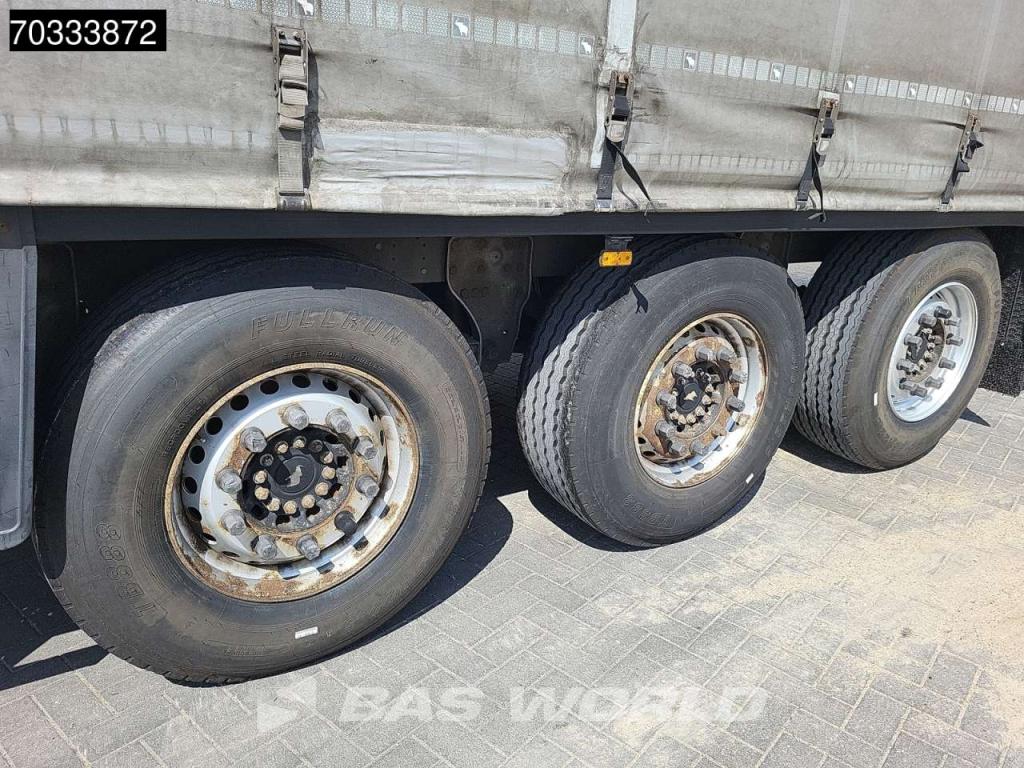 Schmitz SCB*S3T 3 axles Sliding Roof Photo 16