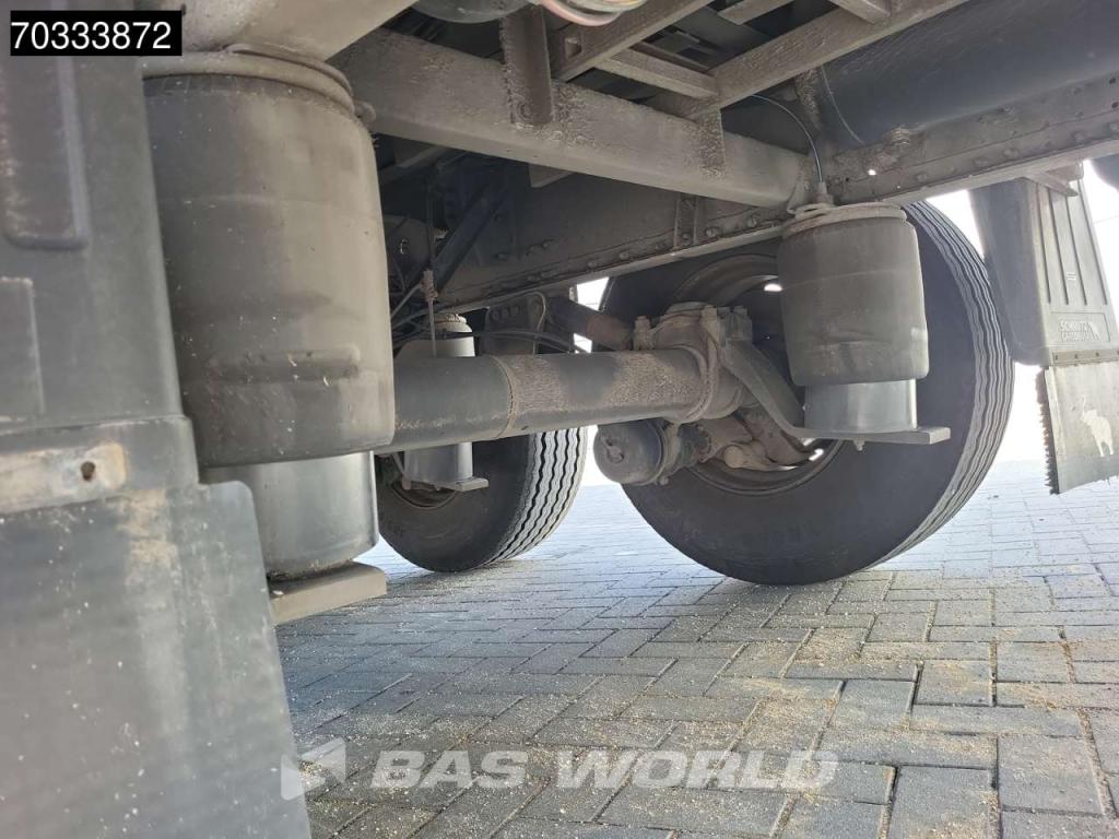 Schmitz SCB*S3T 3 axles Sliding Roof Photo 24