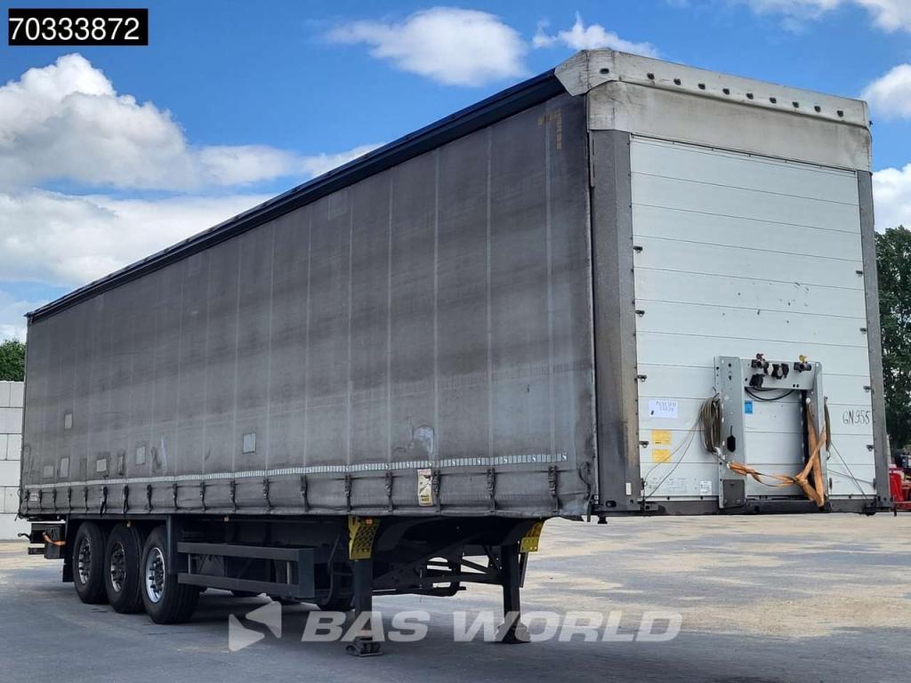 Schmitz SCB*S3T 3 axles Sliding Roof Photo 3