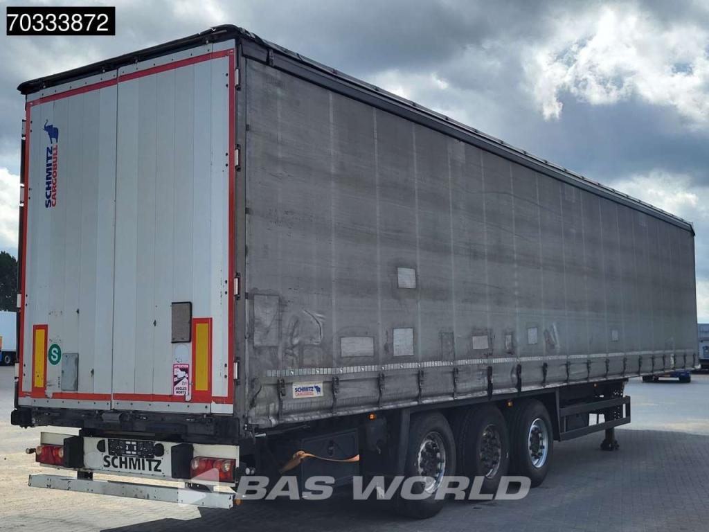 Schmitz SCB*S3T 3 axles Sliding Roof Photo 5