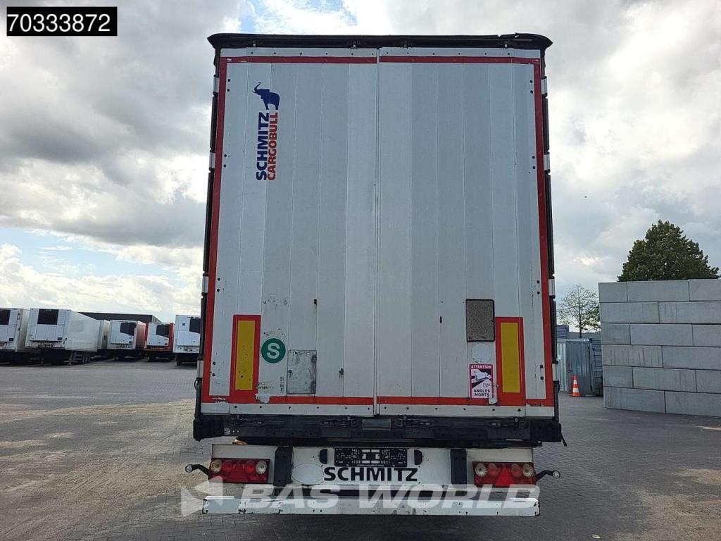 Schmitz SCB*S3T 3 axles Sliding Roof Photo 7