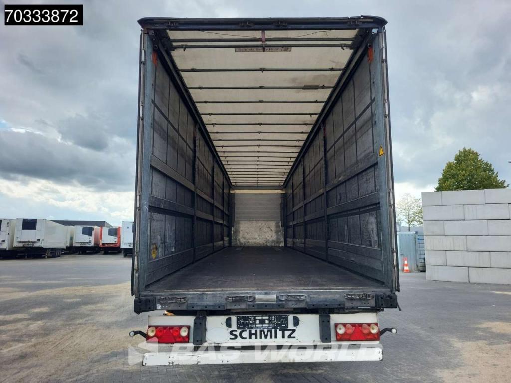 Schmitz SCB*S3T 3 axles Sliding Roof Photo 8