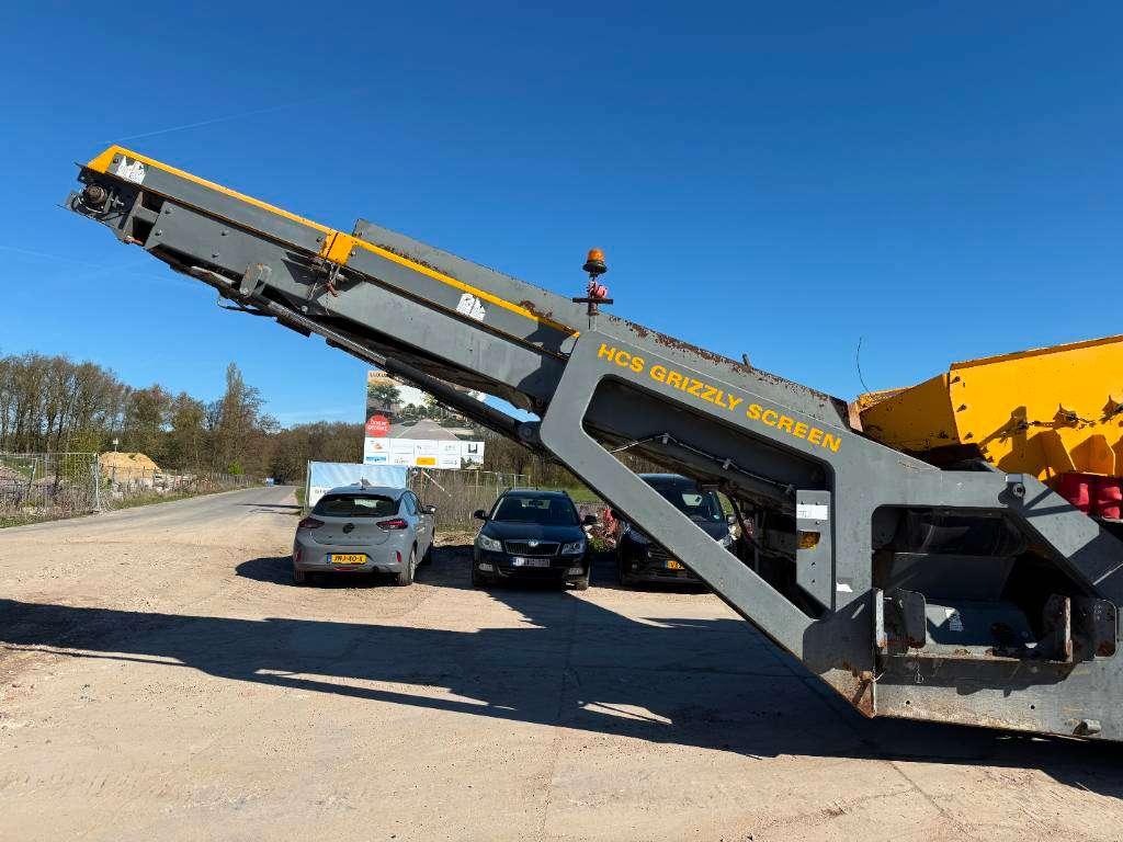 Hartl HCS Grizzly 013 - 3 Conveyors / Only 3202 Hours! Photo 10