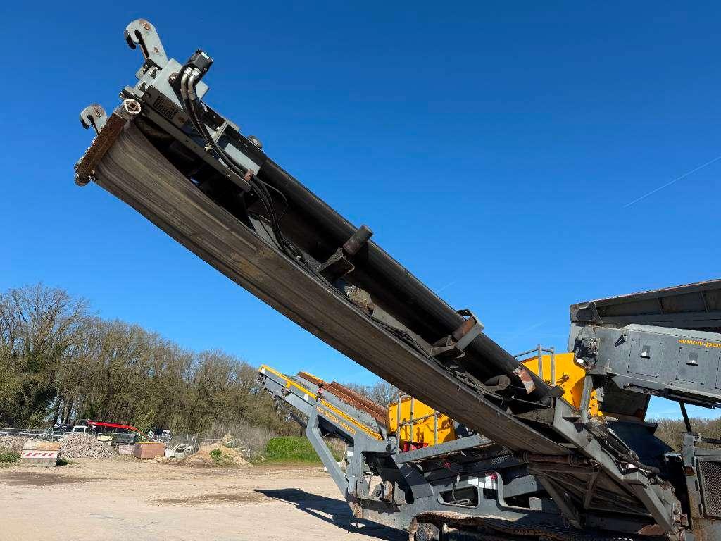 Hartl HCS Grizzly 013 - 3 Conveyors / Only 3202 Hours! Photo 14