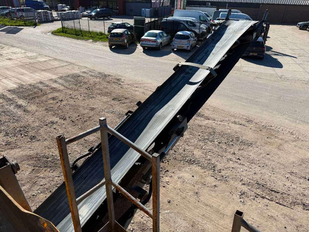 Hartl HCS Grizzly 013 - 3 Conveyors / Only 3202 Hours! Photo 16