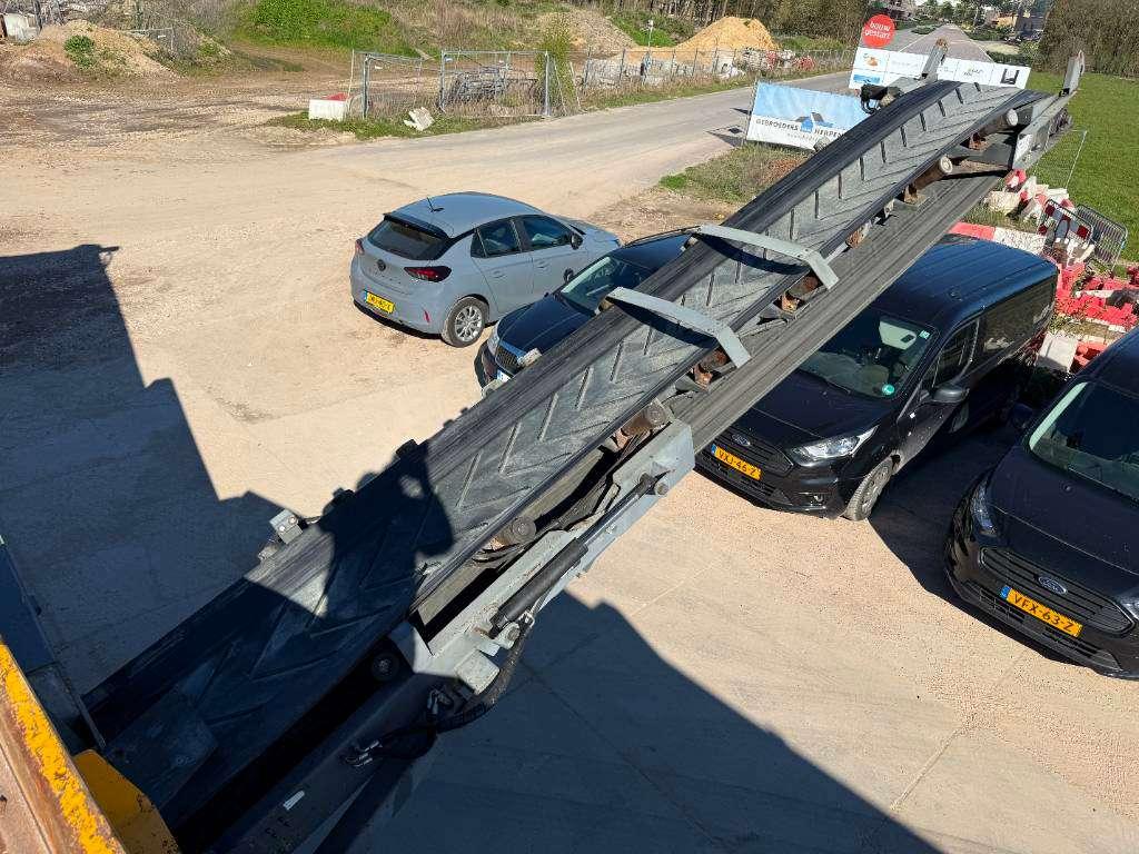 Hartl HCS Grizzly 013 - 3 Conveyors / Only 3202 Hours! Photo 17