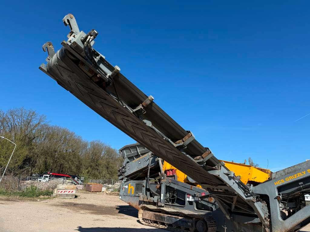 Hartl HCS Grizzly 013 - 3 Conveyors / Only 3202 Hours! Photo 19